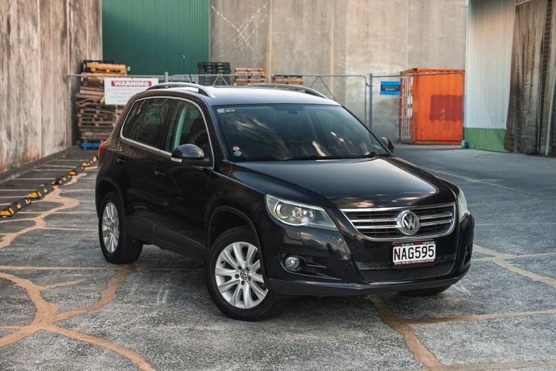 2009 Volkswagen Tiguan