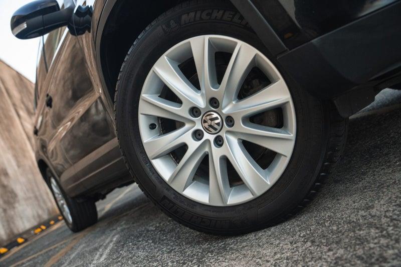 2009 Volkswagen Tiguan