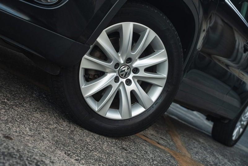 2009 Volkswagen Tiguan