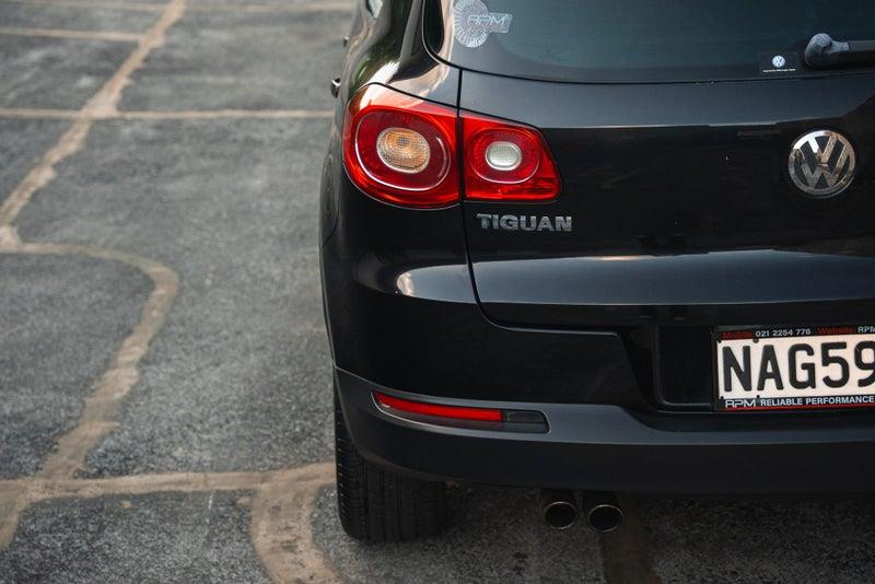 2009 Volkswagen Tiguan