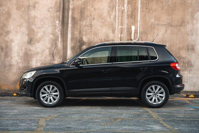 2009 Volkswagen Tiguan