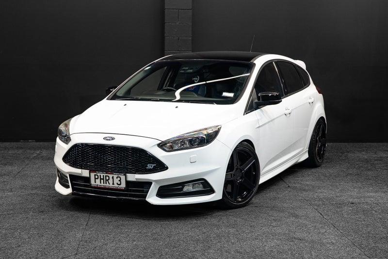2015 Ford Focus