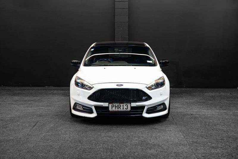 2015 Ford Focus