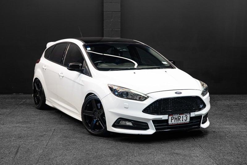 2015 Ford Focus