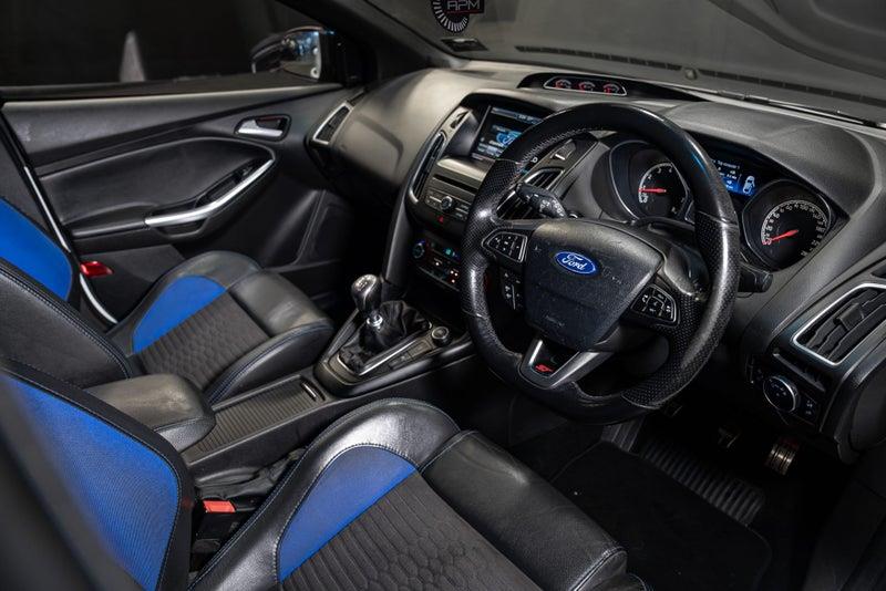 2015 Ford Focus