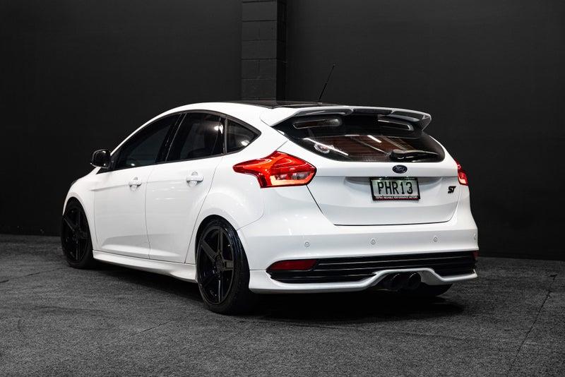 2015 Ford Focus