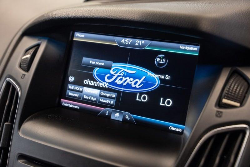 2015 Ford Focus