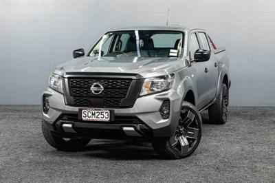 2024 Nissan Navara - Thumbnail