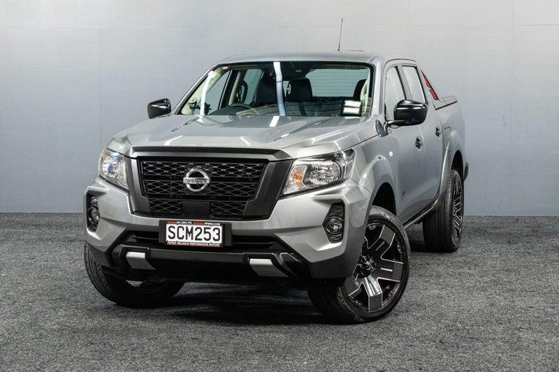 2024 Nissan Navara