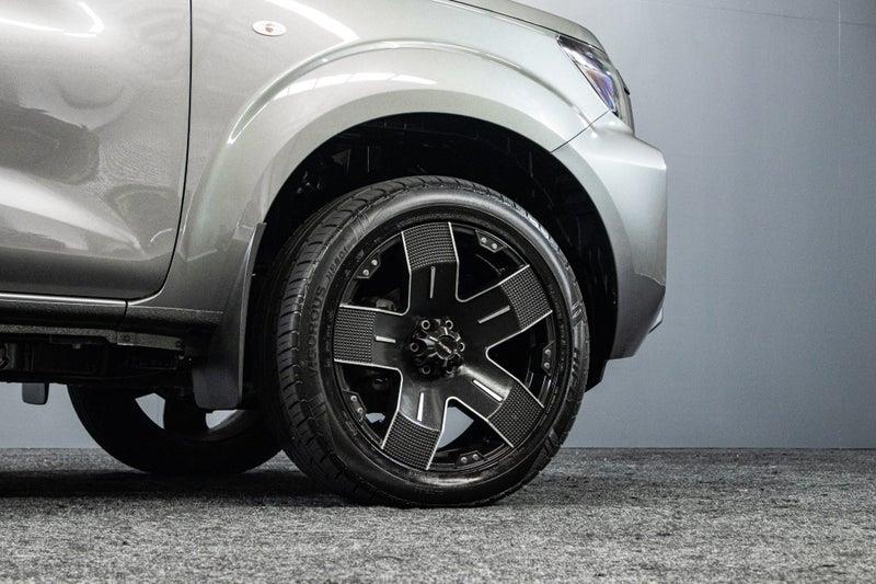 2024 Nissan Navara