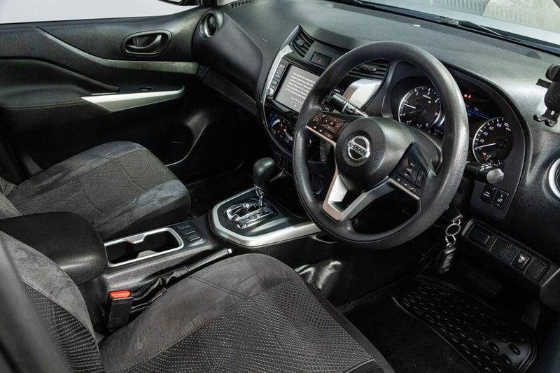 2024 Nissan Navara