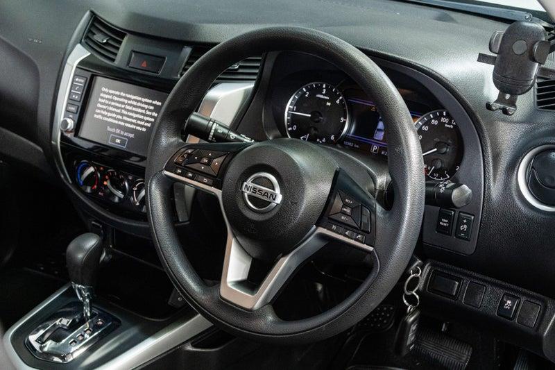 2024 Nissan Navara