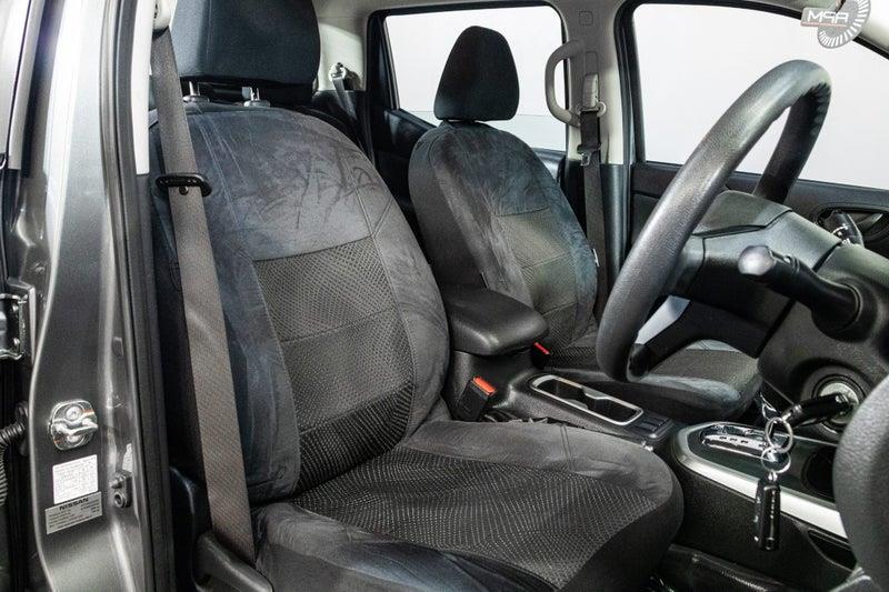 2024 Nissan Navara