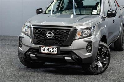 2024 Nissan Navara - Thumbnail