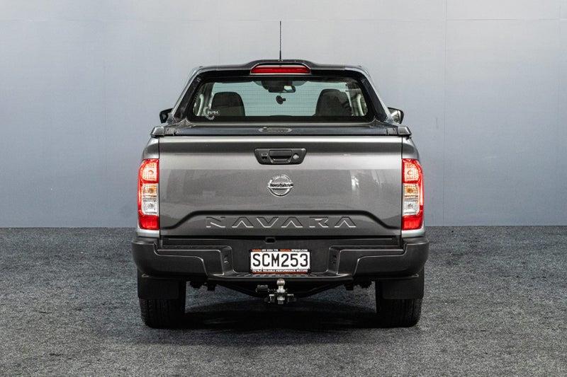 2024 Nissan Navara