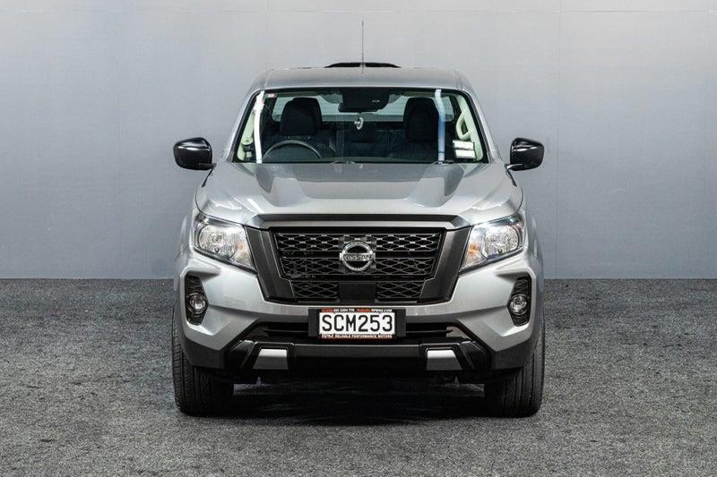 2024 Nissan Navara