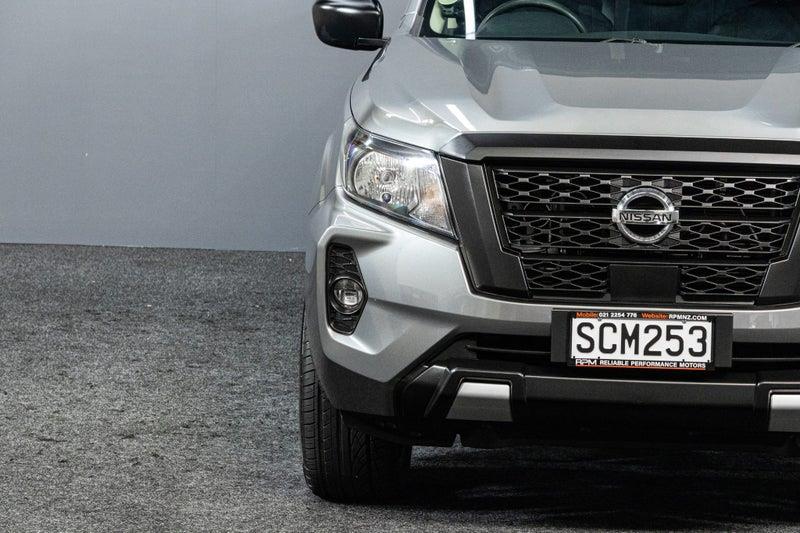 2024 Nissan Navara