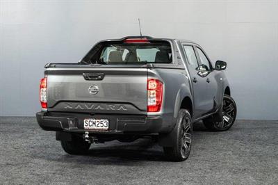 2024 Nissan Navara - Thumbnail