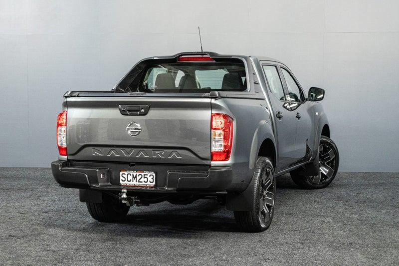 2024 Nissan Navara