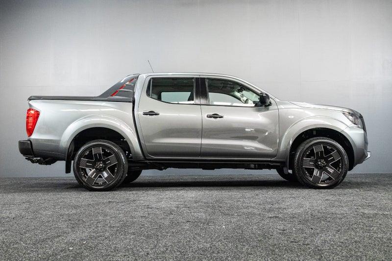 2024 Nissan Navara