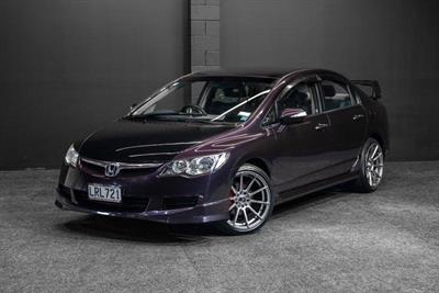 2006 Honda Civic - Thumbnail