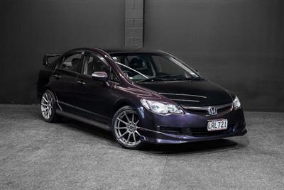 2006 Honda Civic - Thumbnail