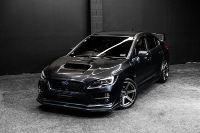 2014 Subaru WRX
