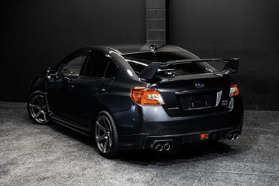2014 Subaru WRX - Thumbnail