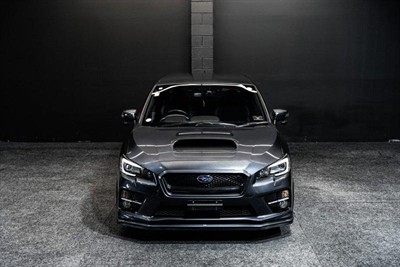 2014 Subaru WRX - Thumbnail
