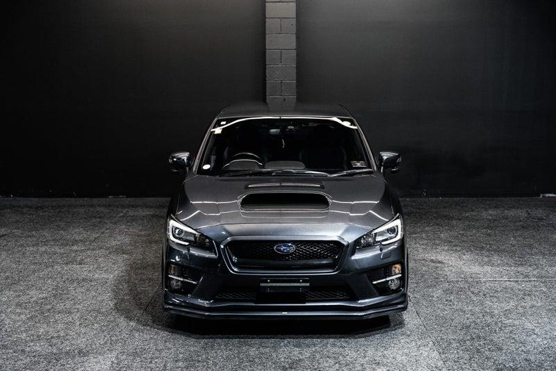 2014 Subaru WRX