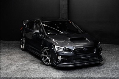 2014 Subaru WRX - Thumbnail