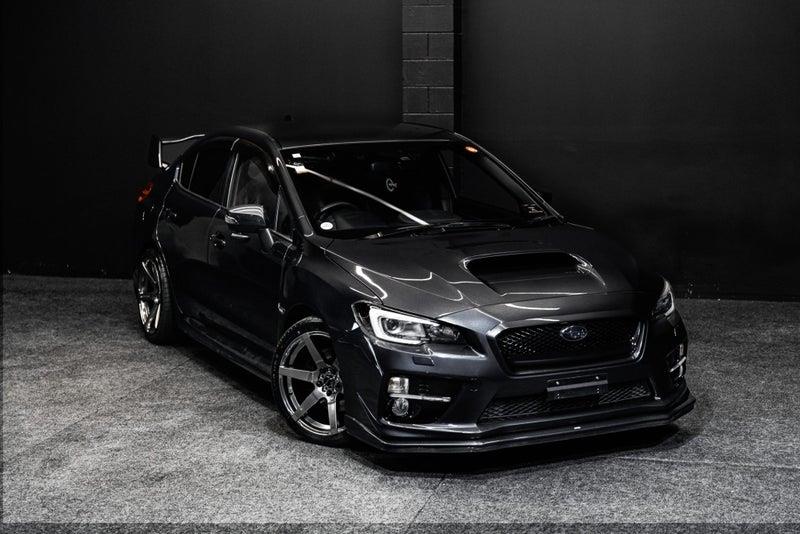 2014 Subaru WRX