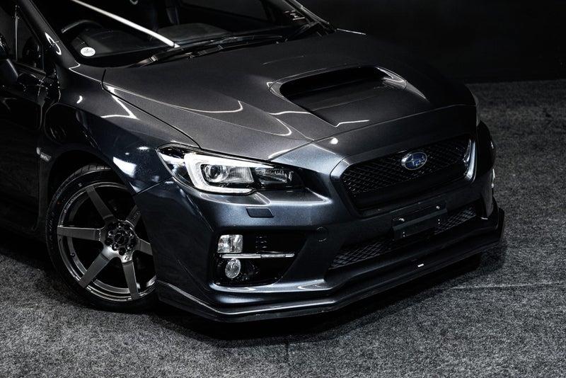 2014 Subaru WRX