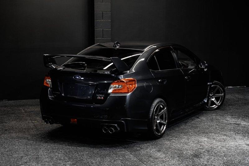 2014 Subaru WRX