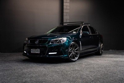 2013 Holden Commodore - Thumbnail