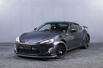 2012 Toyota 86