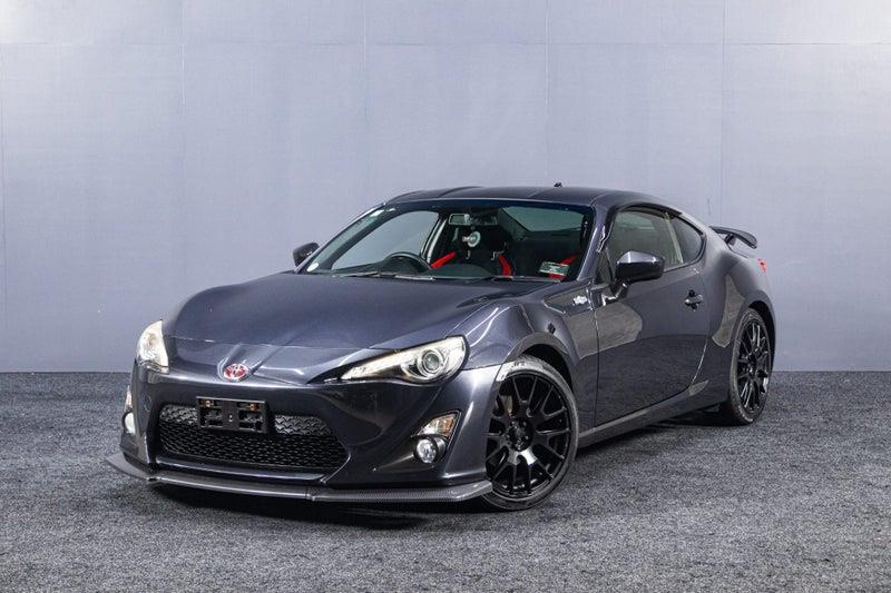 2012 Toyota 86