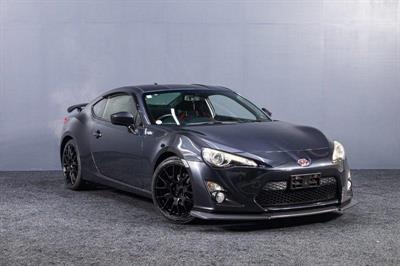 2012 Toyota 86 - Thumbnail