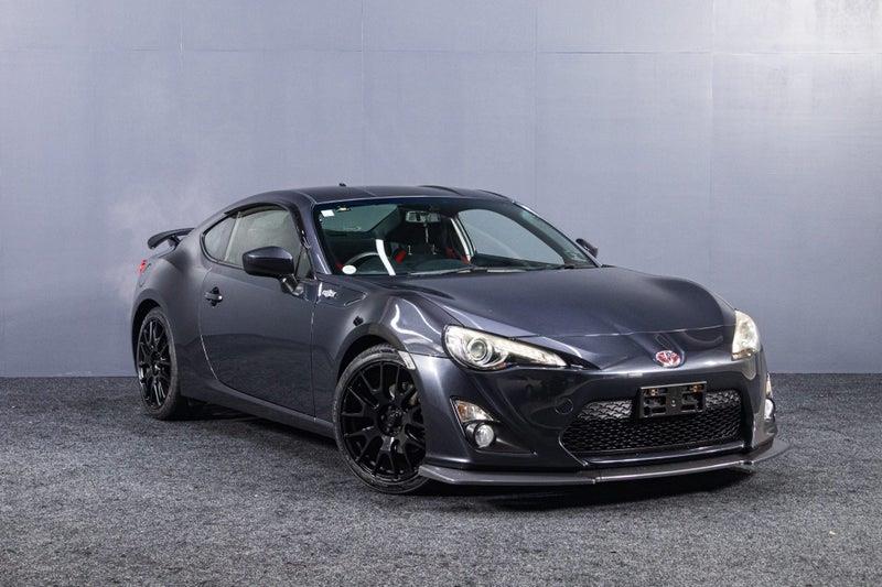 2012 Toyota 86