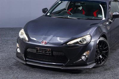 2012 Toyota 86 - Thumbnail