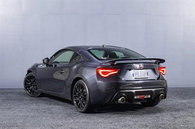 2012 Toyota 86 - Thumbnail