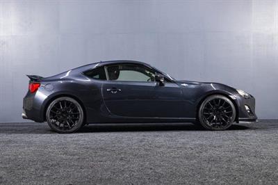 2012 Toyota 86 - Thumbnail
