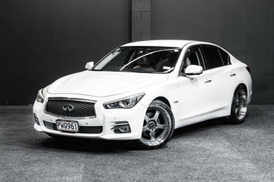 2015 Nissan Skyline