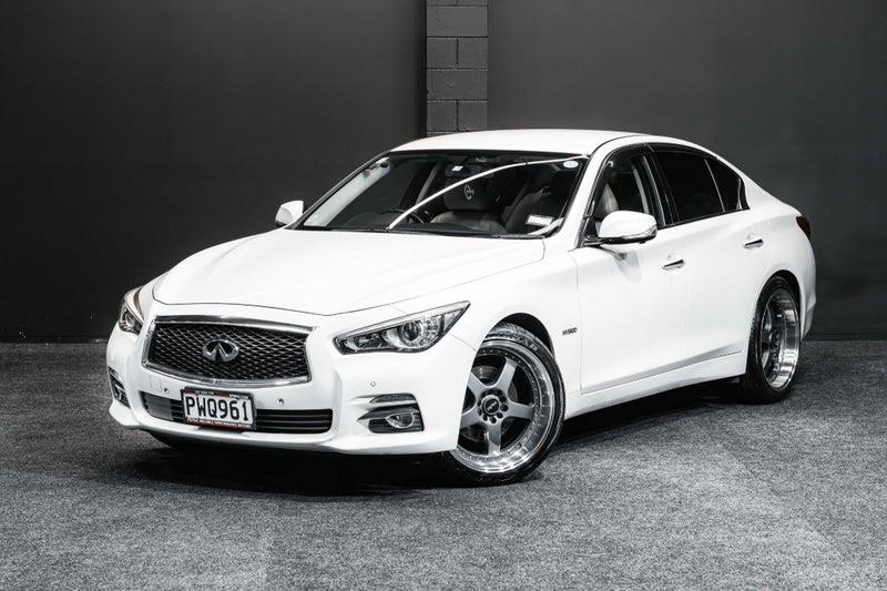 2015 Nissan Skyline
