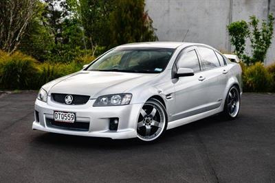 2007 Holden Commodore