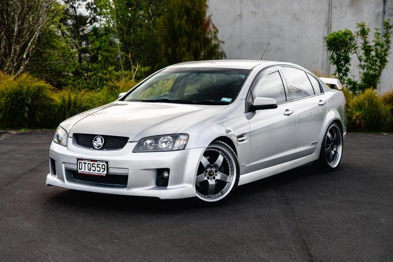 2007 Holden Commodore