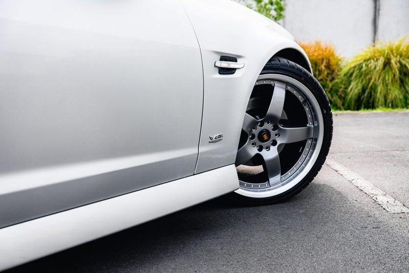 2007 Holden Commodore