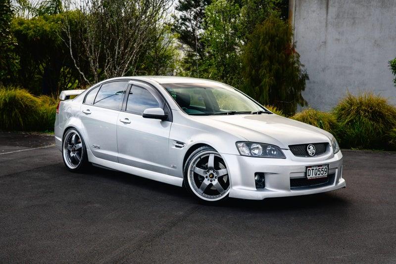 2007 Holden Commodore