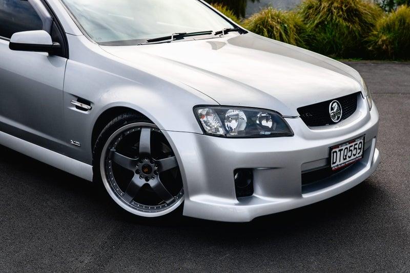 2007 Holden Commodore