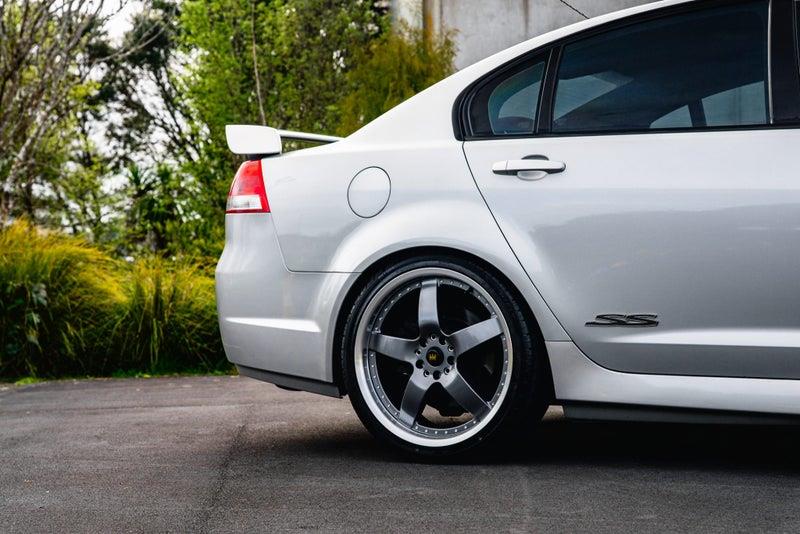 2007 Holden Commodore